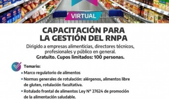 CURSO VIRTUAL PARA LOS PUPAS GESELINOS: INSCRIPCIN ABIERTA HASTA EL MARTES 16